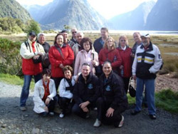 German Government and Business Delegation April 2008