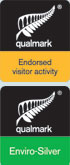 Qualmark endorsed Auckland Tours and Adventures