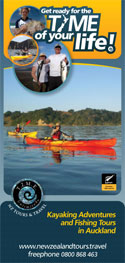 Kayak Tours Kayak Fishing Tours Kite Fishing Tours Brochure