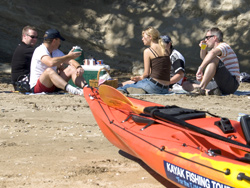 Auckland Kayaking Tours in New Zealand - Full Day Auckland Kayak Adventure Tours with TIME Unlimited