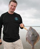 Flounder Spearing