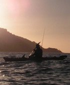 Auckland New Zealand Kayak Fishing Adventure Tours - Overnight or Multi-Day Kayak Fishing Tours