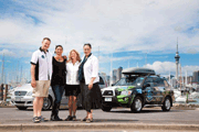 Auckland New Zealand Tours with TIME Unlimited Tours
