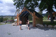 Expériences culturelles maories interactives à Auckland Nouvelle-Zélande - Interactive Maori Culture Experiences