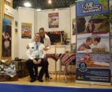 Auckland Tours with TIME Unlimited Tours at TRENZ 2010
