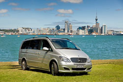 TIME Unlimted Auckland Tours - Vehicle
