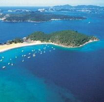 Bay of Islands, New Zealand