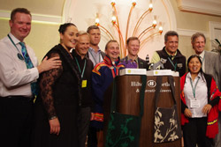 TIME Unlimited Tours from Auckland NZ - winner of global United Nations tourism award