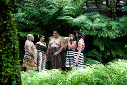 Traditional Maori Clothing