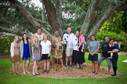 Extended Whanau (Family)